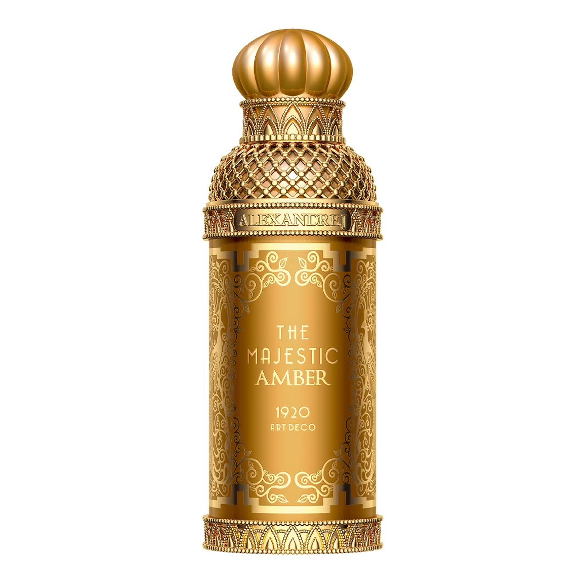 Alexandre.J The Majestic Amber Woda perfumowana spray 100ml