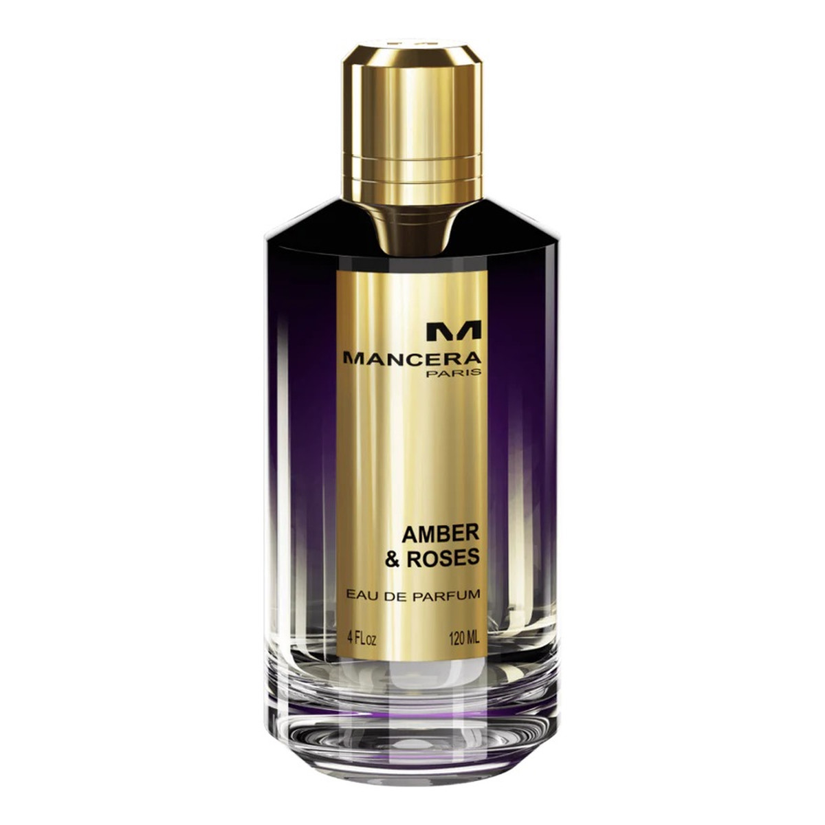 Mancera Amber Roses Woda perfumowana spray 120ml