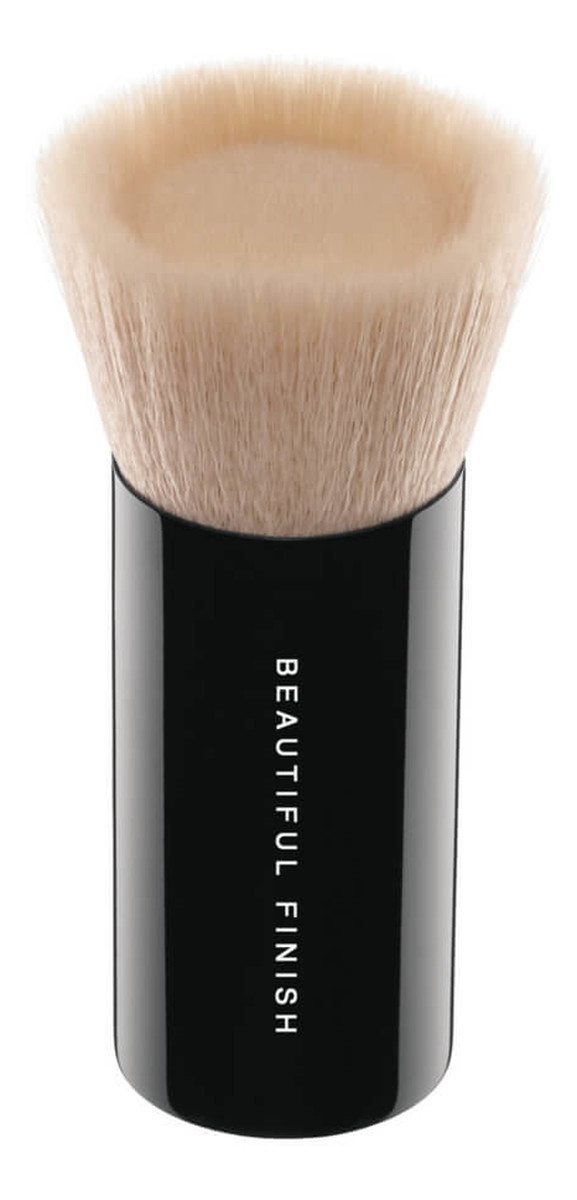 Beautiful finish foundation brush pędzel do pudru