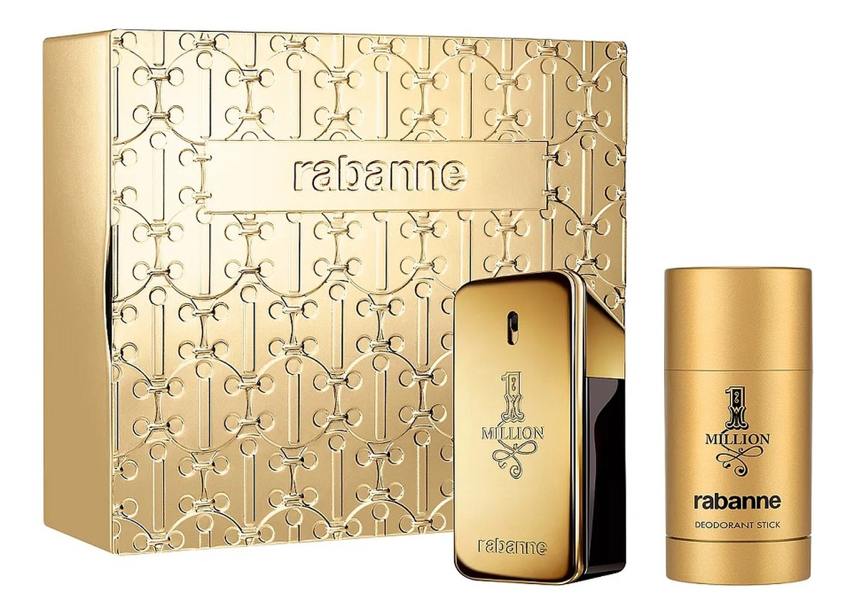 Zestaw woda toaletowa zestaw spray 50ml + dezodorant sztyft 75ml