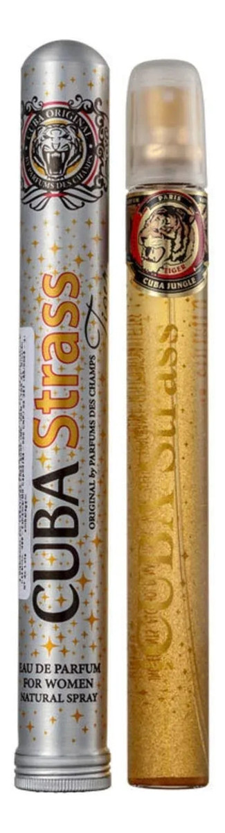 Woda perfumowana dla kobiet