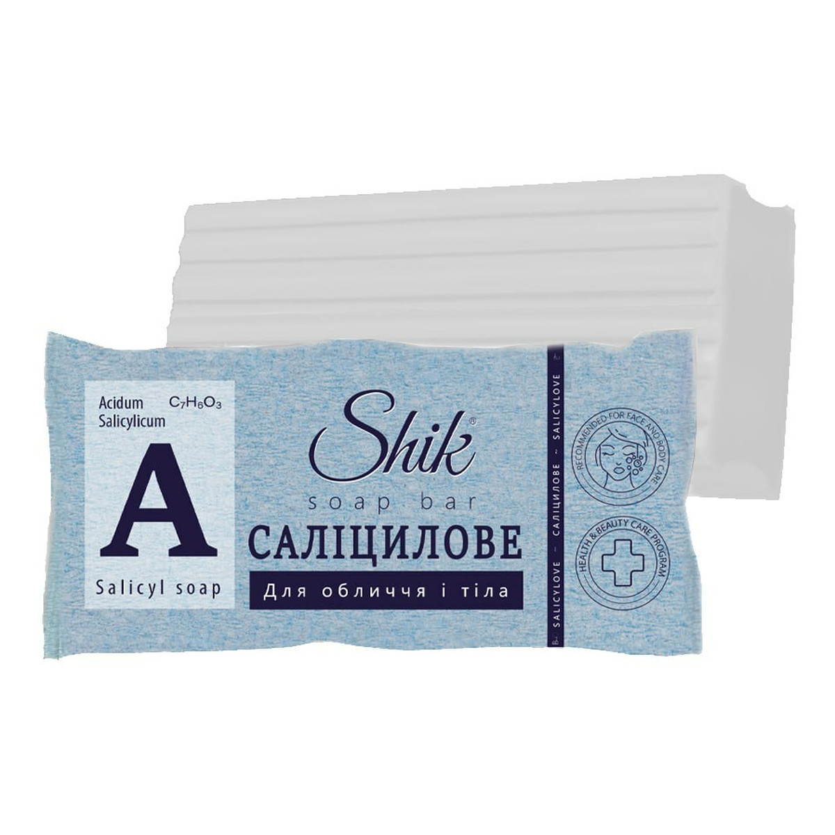 Shik Mydło w kostce Salicylowe 140g