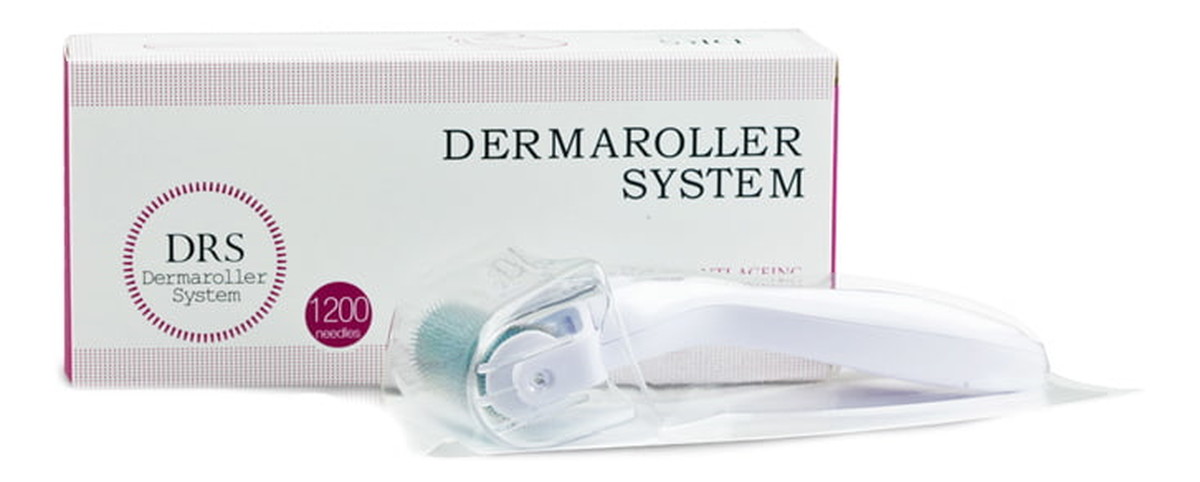 Derma Roller 1200 - 3.0 mm mezoterapia igłowa