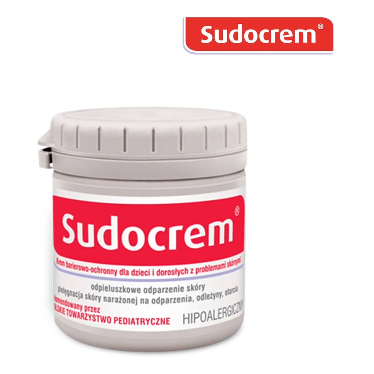 Sudocrem Krem ochronny na odparzenia 400g