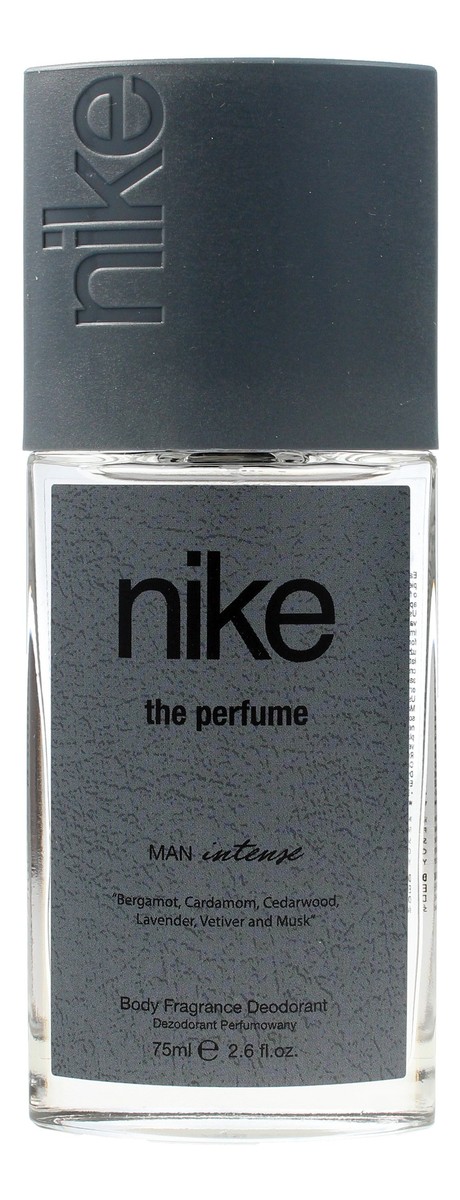 Man Intense Dezodorant perfumowany w atomizerze