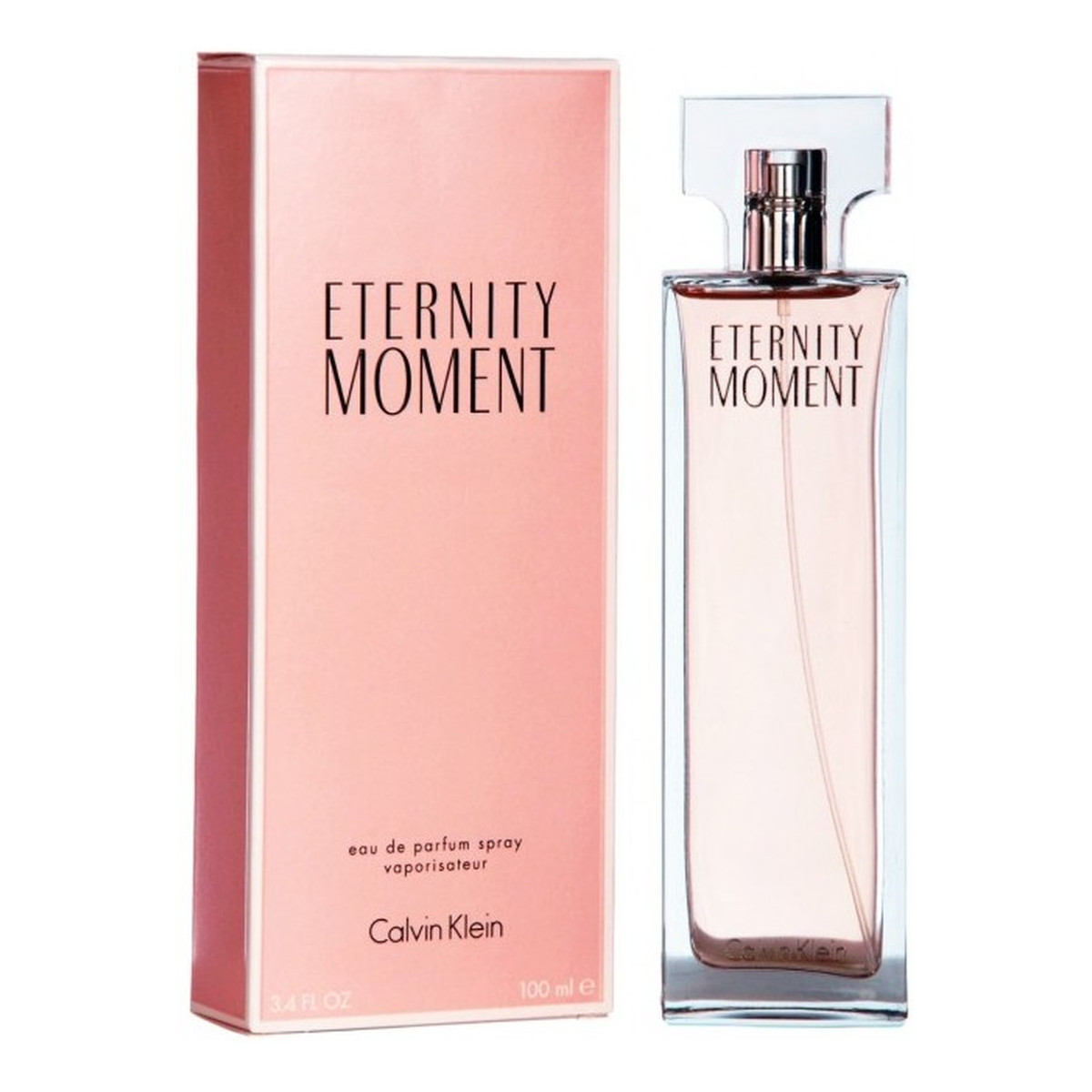 Calvin Klein Eternity Moment Woda perfumowana spray 100ml