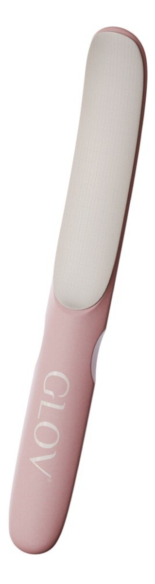 Coolnails stalowy pilnik do paznokci pink