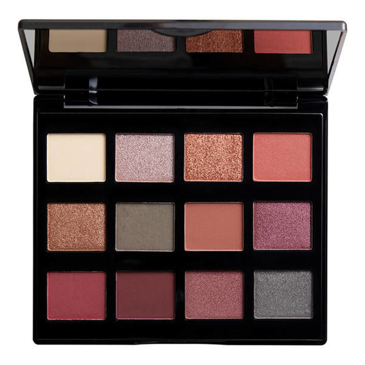 NYX Machinist paleta cieni do powiek Ignite 12x1,08g 12.96g