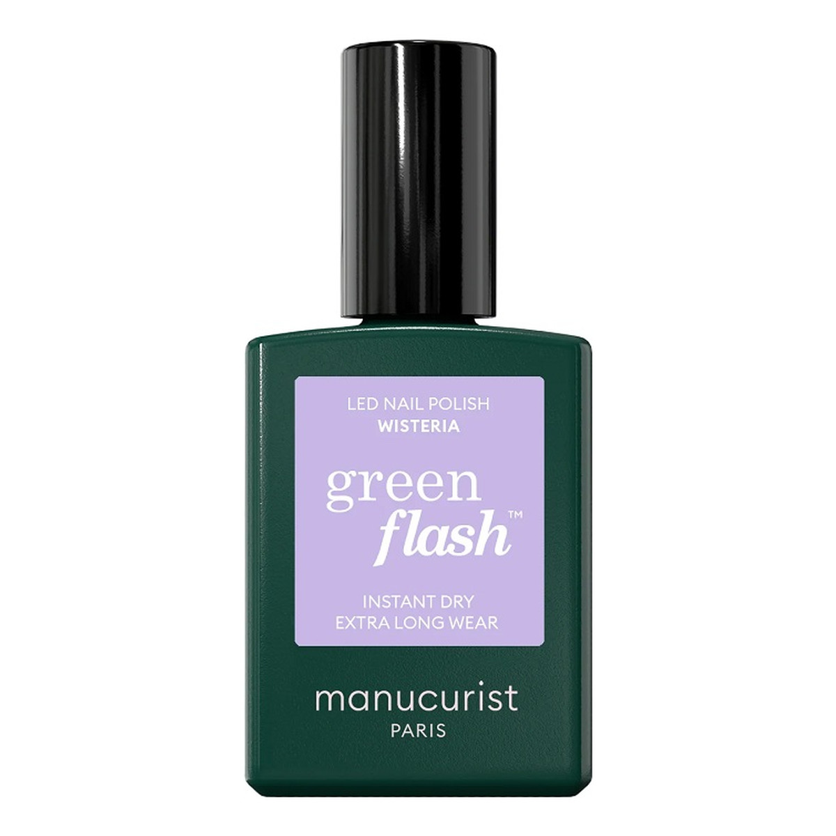 Manucurist Green Flash Nail Polish lakier do paznokci 15ml