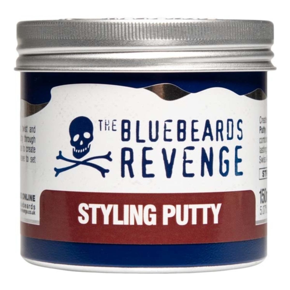 The Bluebeards Revenge Styling Putty pasta do włosów 150ml