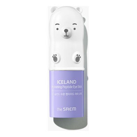 The saem iceland sztyft pod oczy-peptydowy