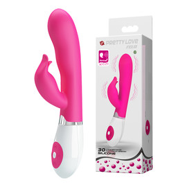 Felix wibrator z 30 funkcjami wibracji z aktywatorem głosowym
