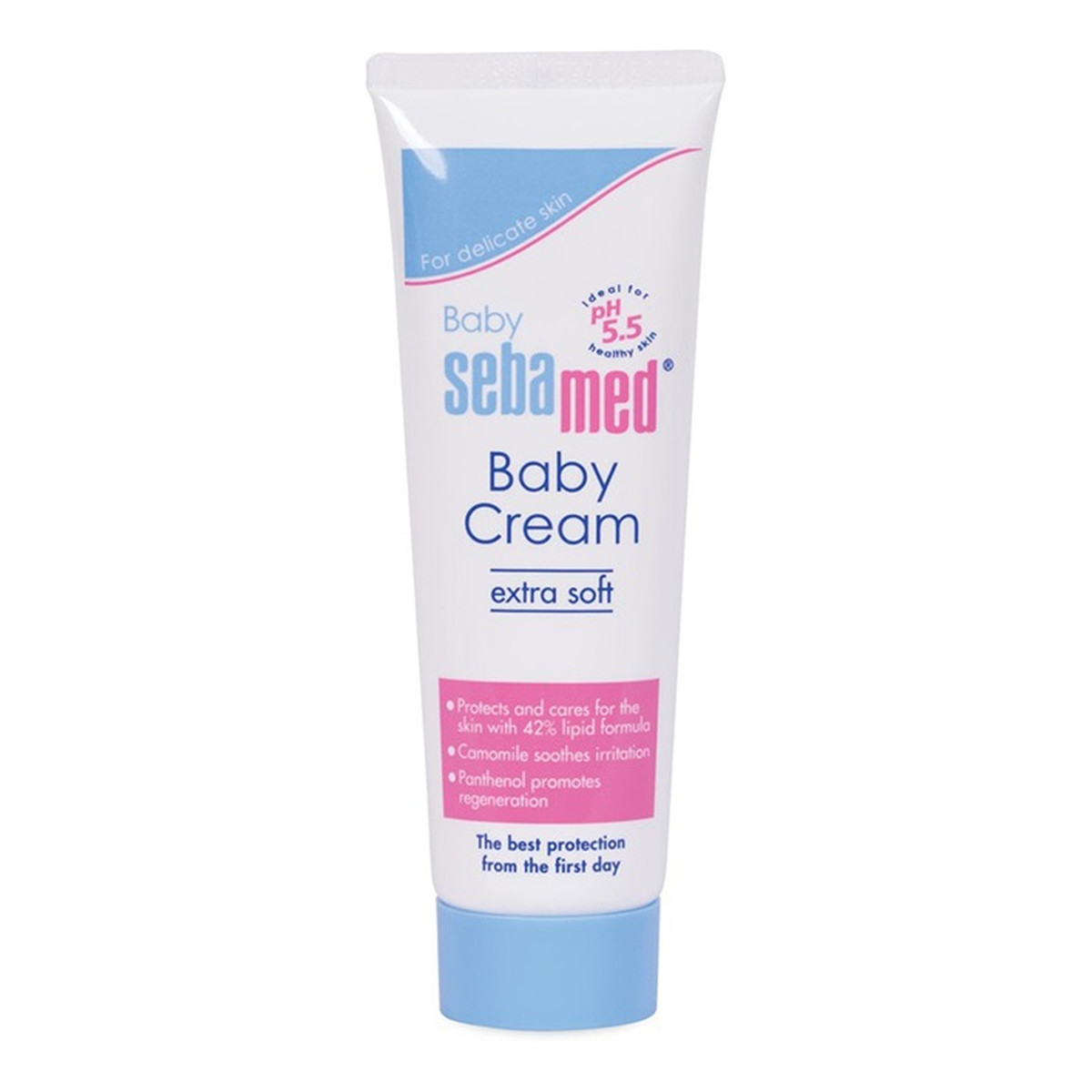 Sebamed Baby Cream Extra Soft łagodny Krem ochronny dla dzieci 200ml