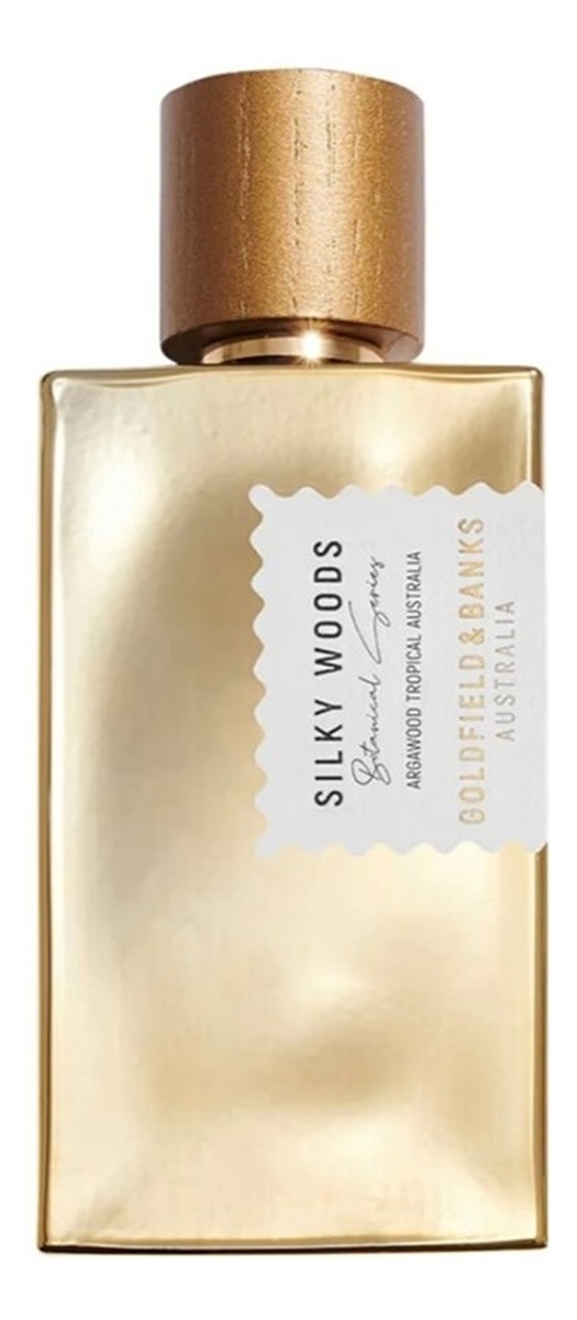 Silky Woods perfumy spray