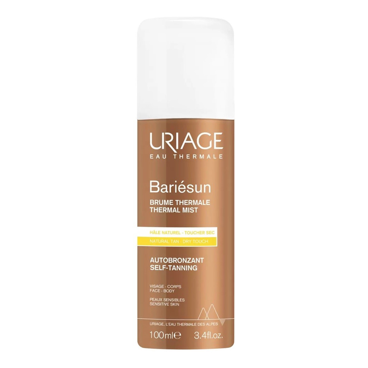 Uriage Bariesun Thermal Mist Mgiełka samoopalająca 100ml