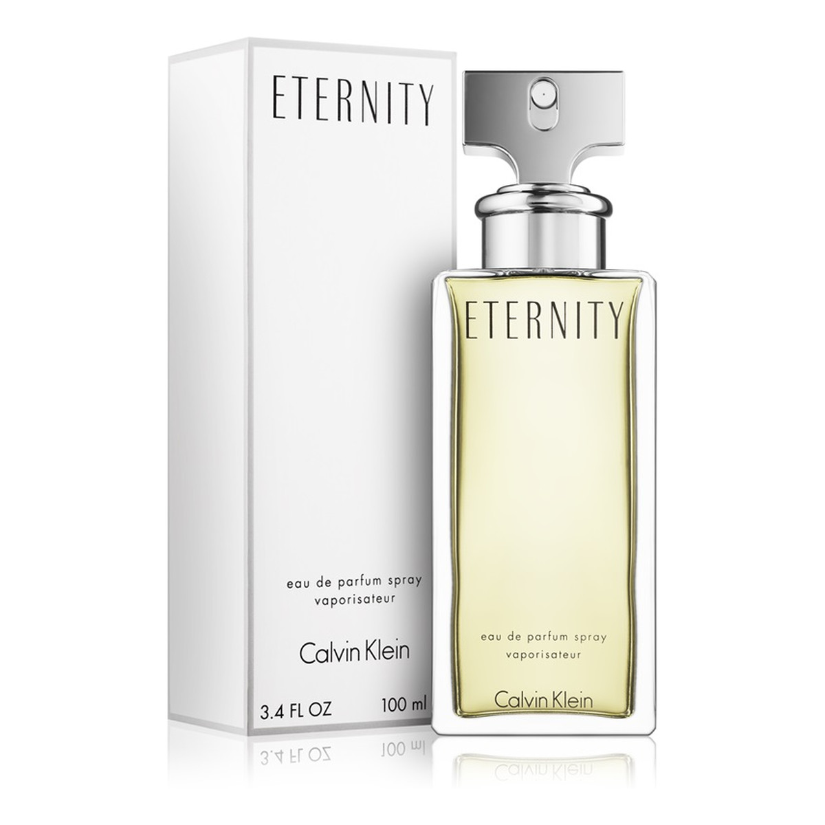 Calvin Klein Eternity Woda Perfumowana Dla Kobiet 100ml