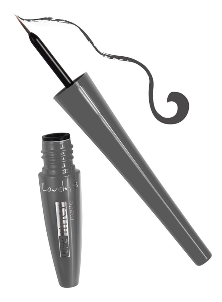 Matowy Eye Liner Do Oczu