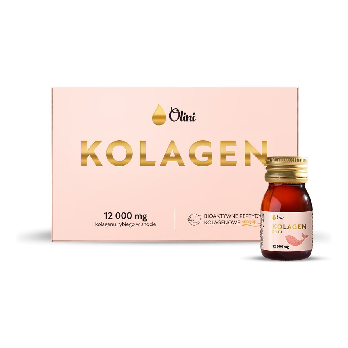 Olini Kolagen rybi 15x30ml