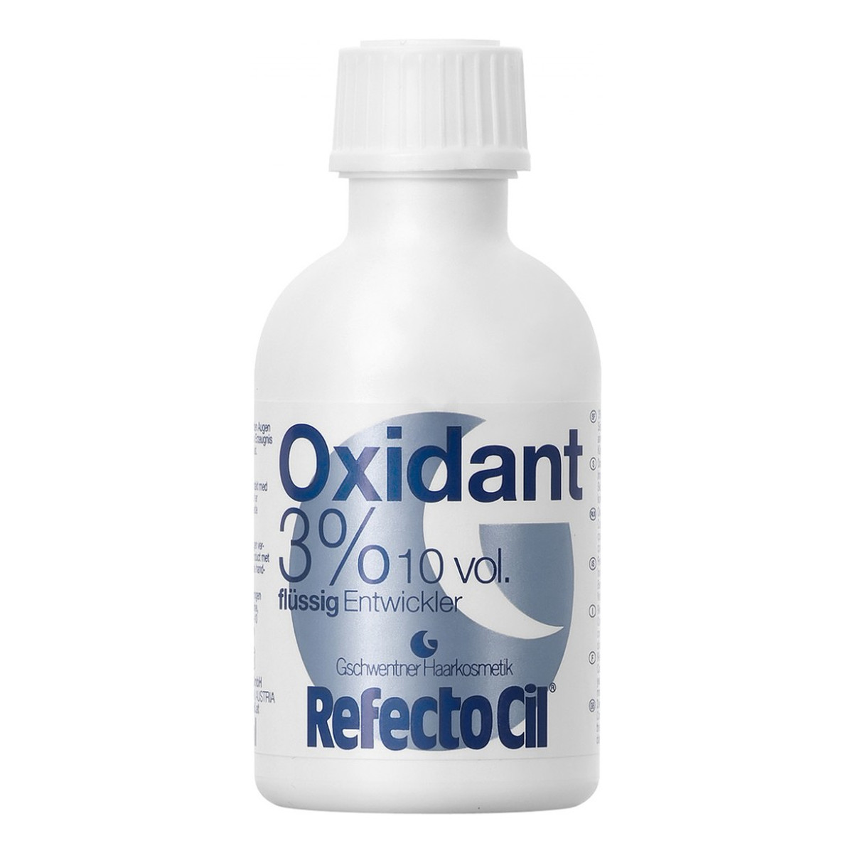 RefectoCil Liquid 3% Oxidant Woda Utleniona W Płynie 50ml