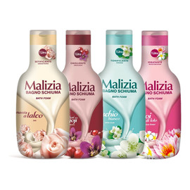 Płyn do kąpieli Białe Piżmo + Talk +Jagody Goi +Monoi 4x1000ml