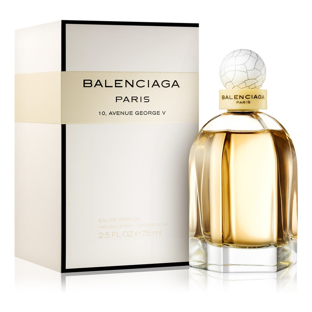 Balenciaga Paris 10 Avenue George V Woda perfumowana 75ml