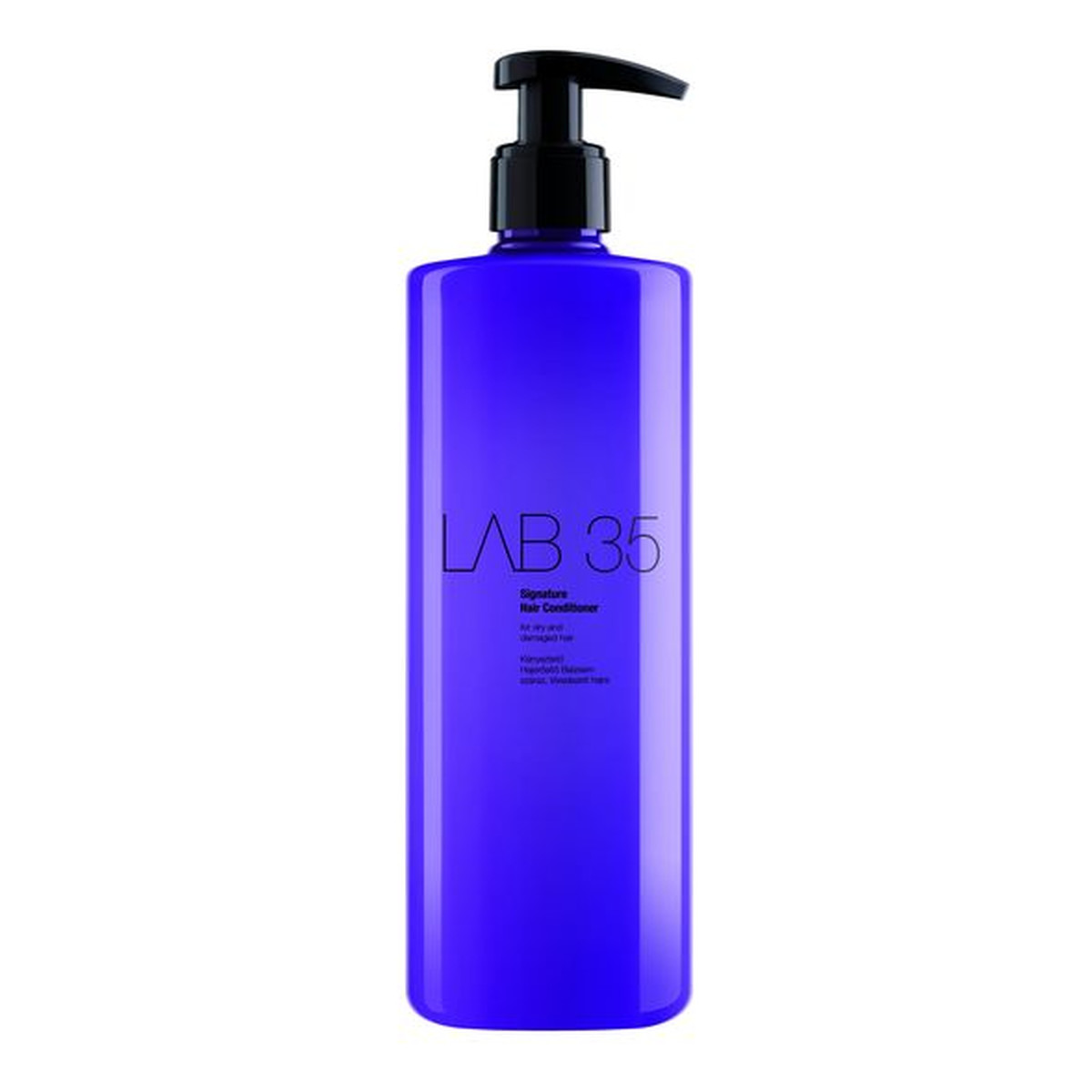 Kallos Signature LAB 35 Rozpieszczający Balsam Do Włosów 500ml