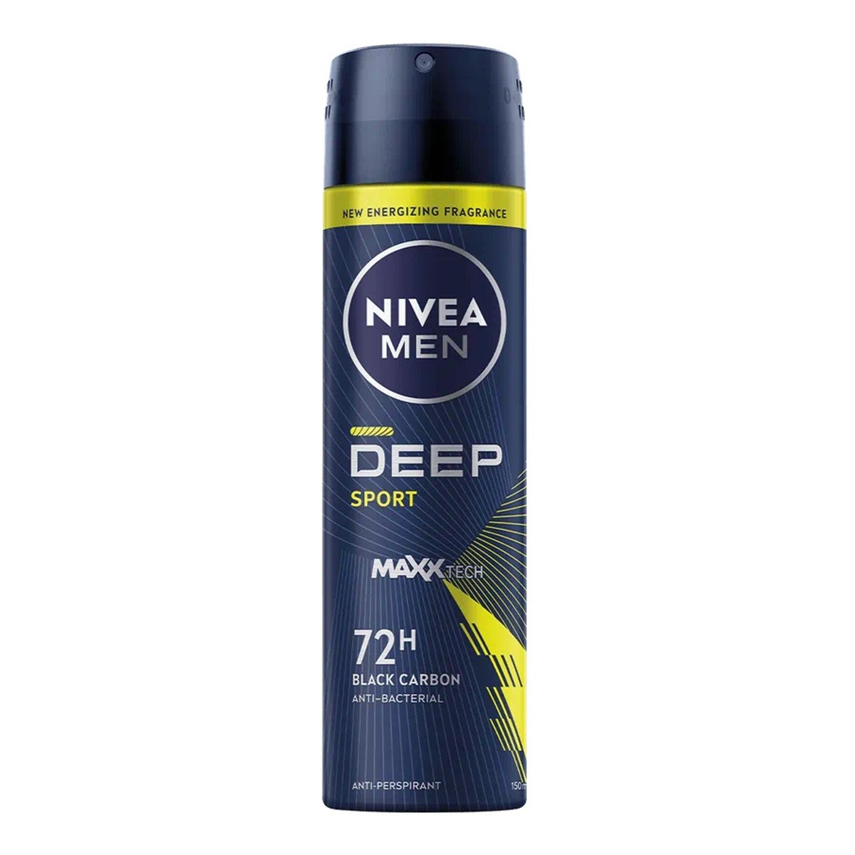 Nivea Men deep sport antyperspirant spray 150ml