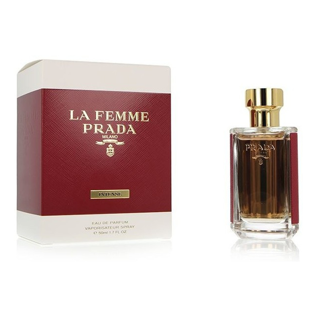 Prada La Femme Intense woda perfumowana spray 50ml