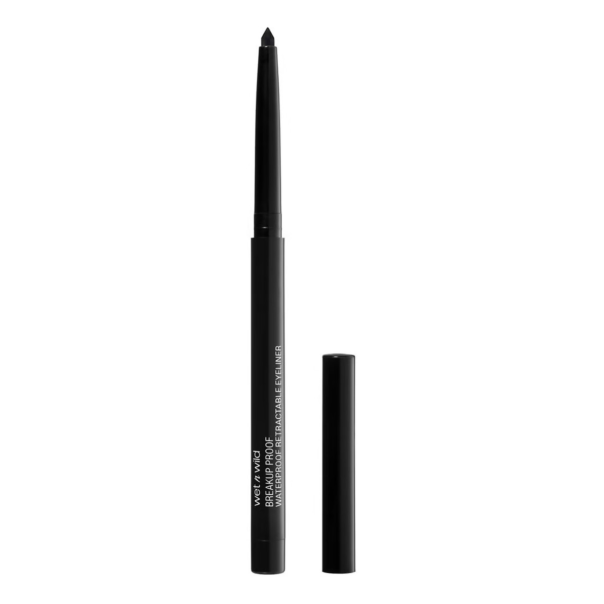 Wet n Wild Megalast Retractable Eyeliner w kredce Black