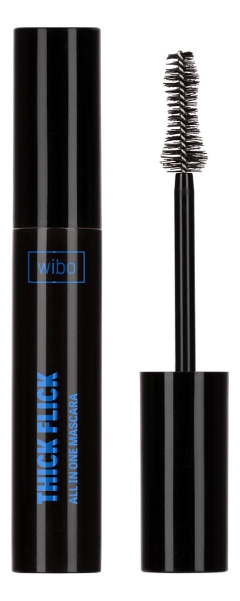 Multifunkcyjny tusz do rzęs