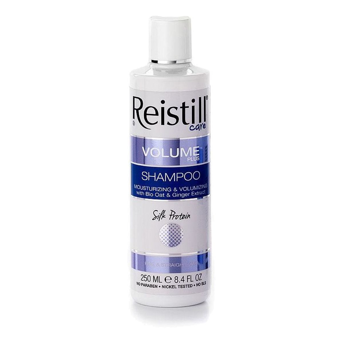 Reistill Volume Szampon do włosów z proteinami jedwabiu 250ml