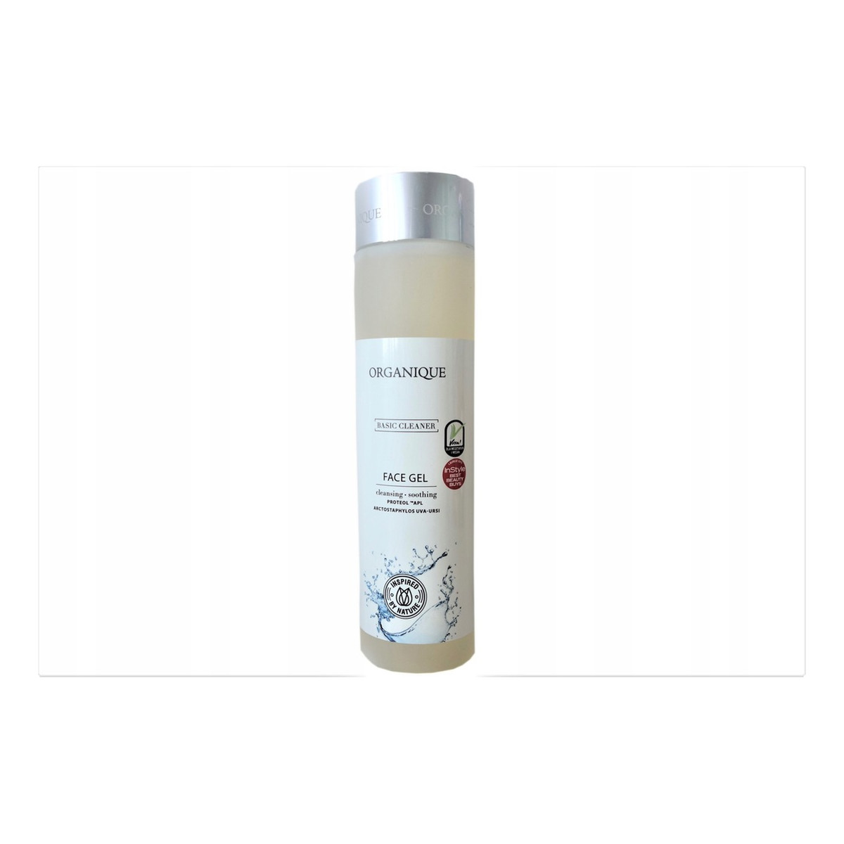 Organique BASIC CLEANER Żel do mycia twarzy 200ml