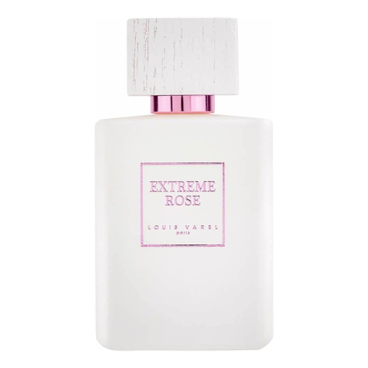 Louis Varel Extreme Rose Woda perfumowana spray-produkt bez opakowania 100ml