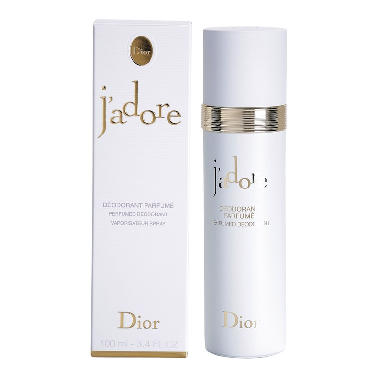 Dior J'adore dezodorant w sprayu dla kobiet 100ml