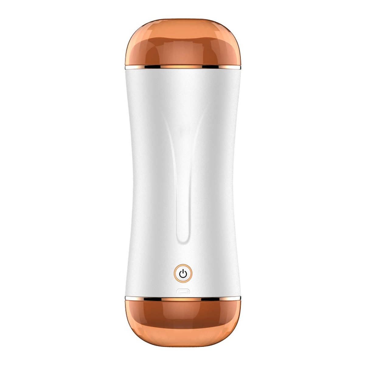 B-Series Fox Vibrating masturbation cup podwójny masturbator