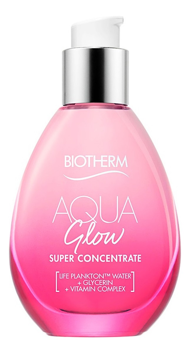 Super concentrate serum do twarzy aqua glow