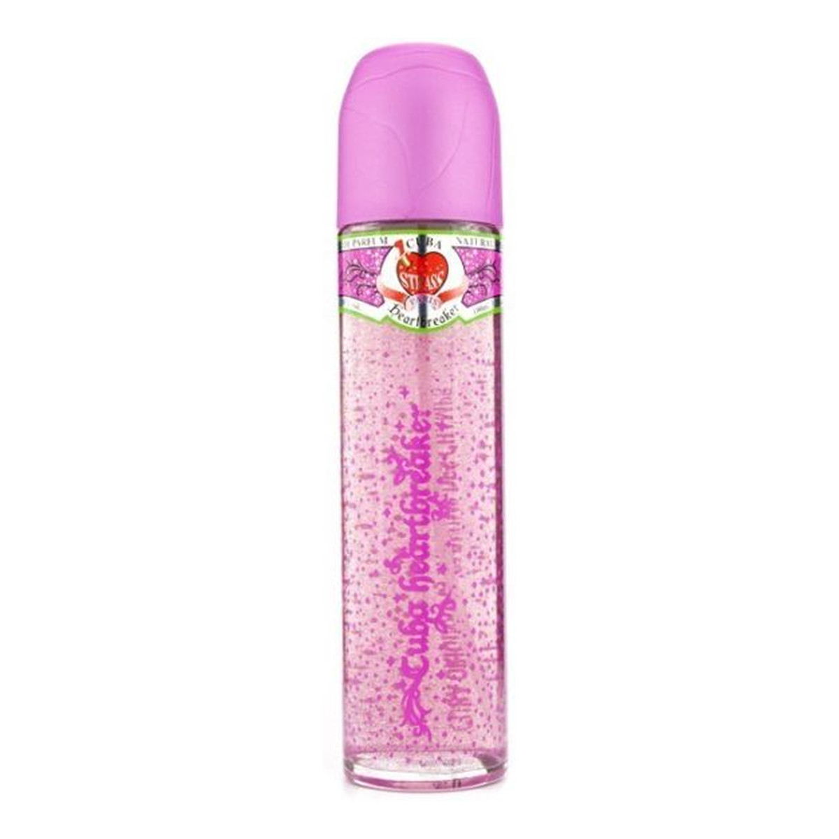 Cuba Strass Heartbreaker Woda perfumowana spray 100ml