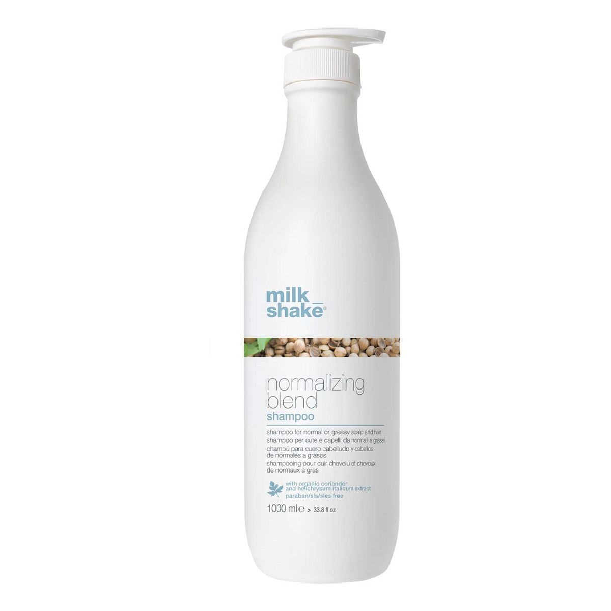 Milk Shake Normalizing blend shampoo normalizujący szampon do włosów przetłuszczających się 1000ml