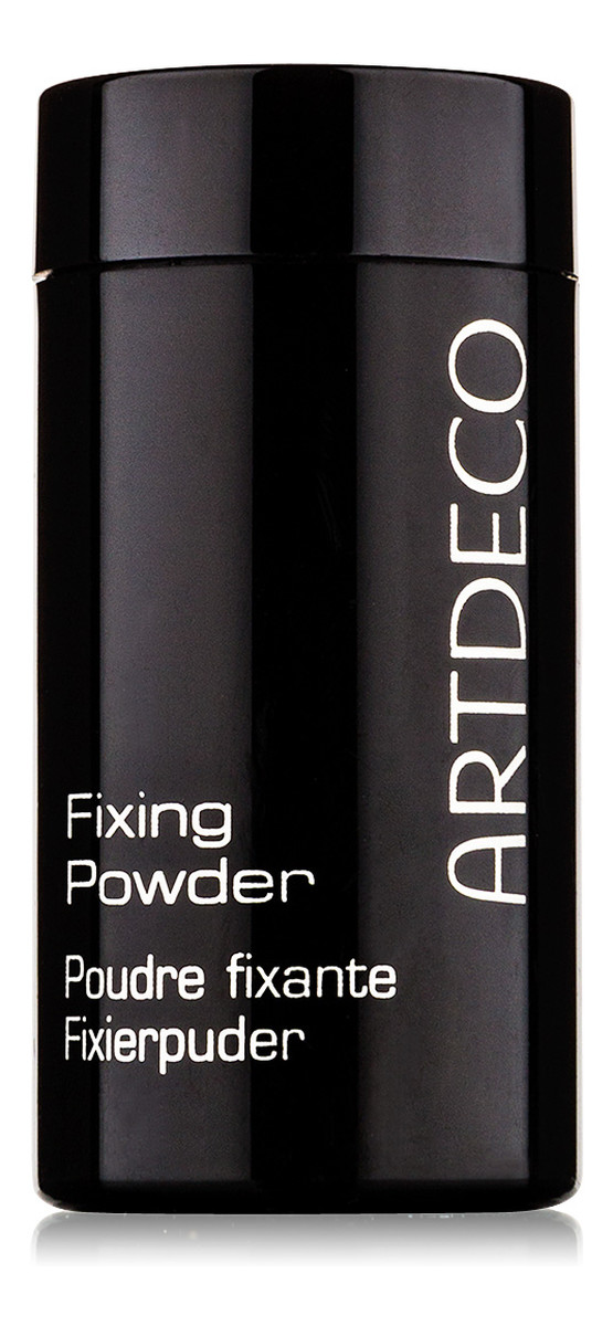 Fixing Powder Puder Fixujący Solniczka