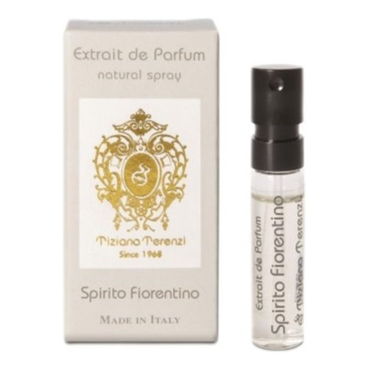 Tiziana Terenzi Spirito fiorentino ekstrakt perfum spray próbka 1.5ml