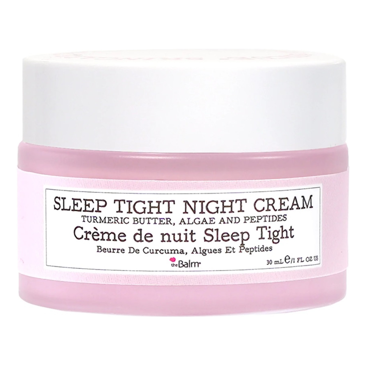 the Balm Sleep Tight Night Cream Krem do twarzy na noc 30ml