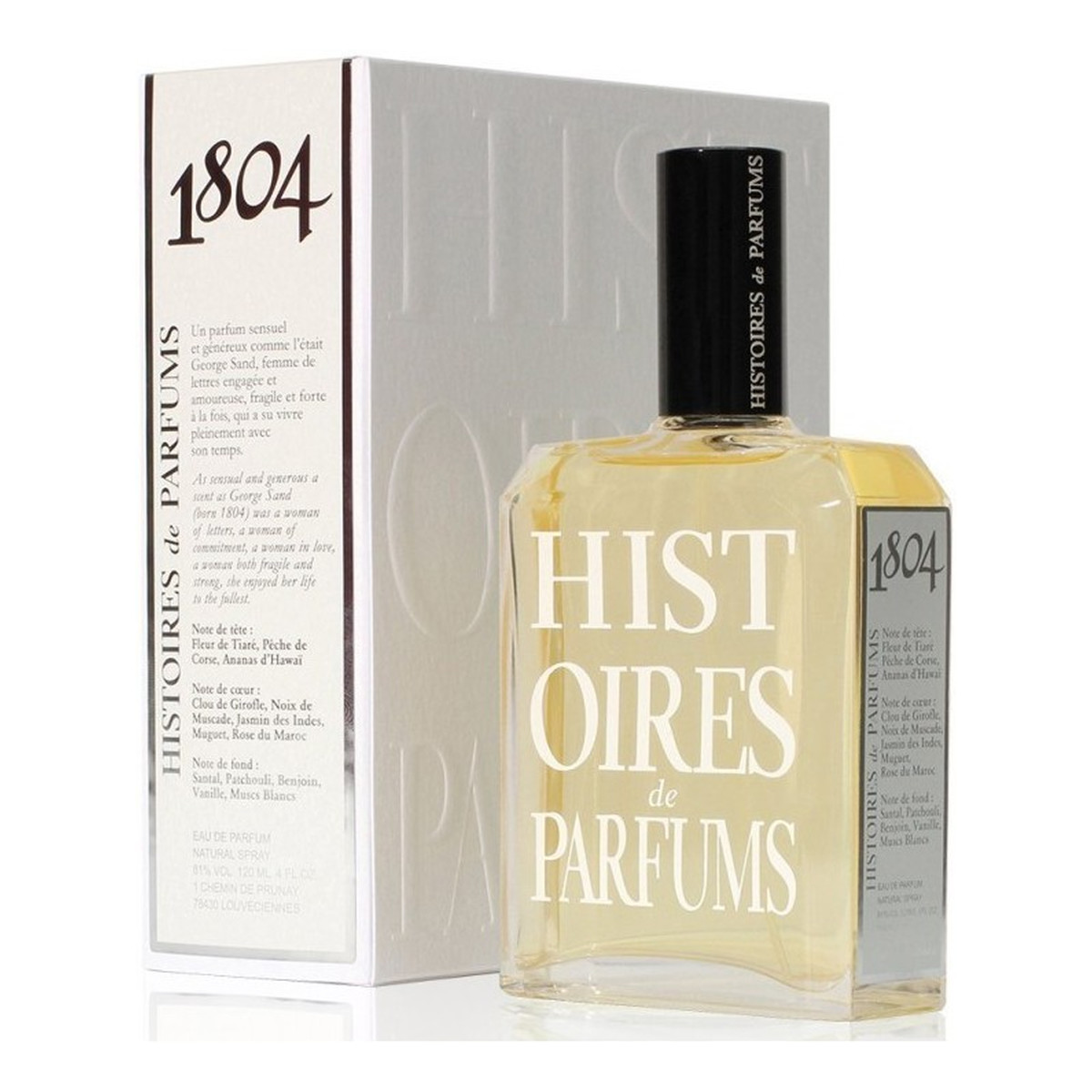 Histoires De Parfums 1804 George Sand woda perfumowana 60ml