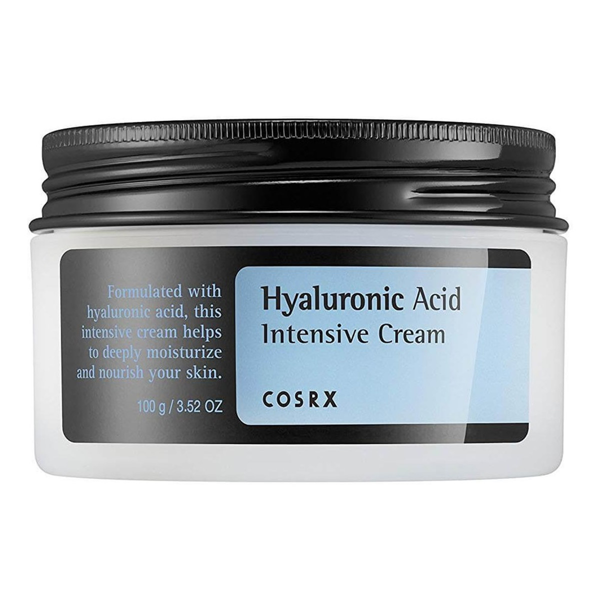 CosRx Hyaluronic Acid Intensive Cream Krem do twarzy z kwasem hialuronowym 100g