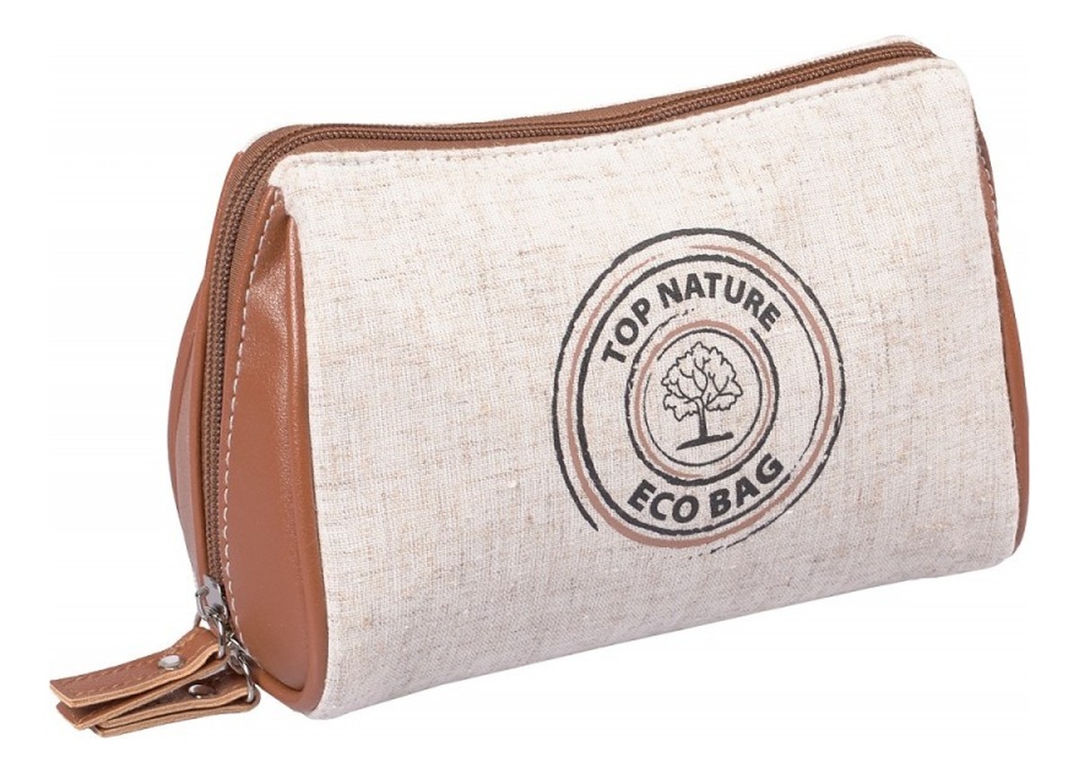 Kosmetyczka damska "TOP NATURE" - eco bag (98673)
