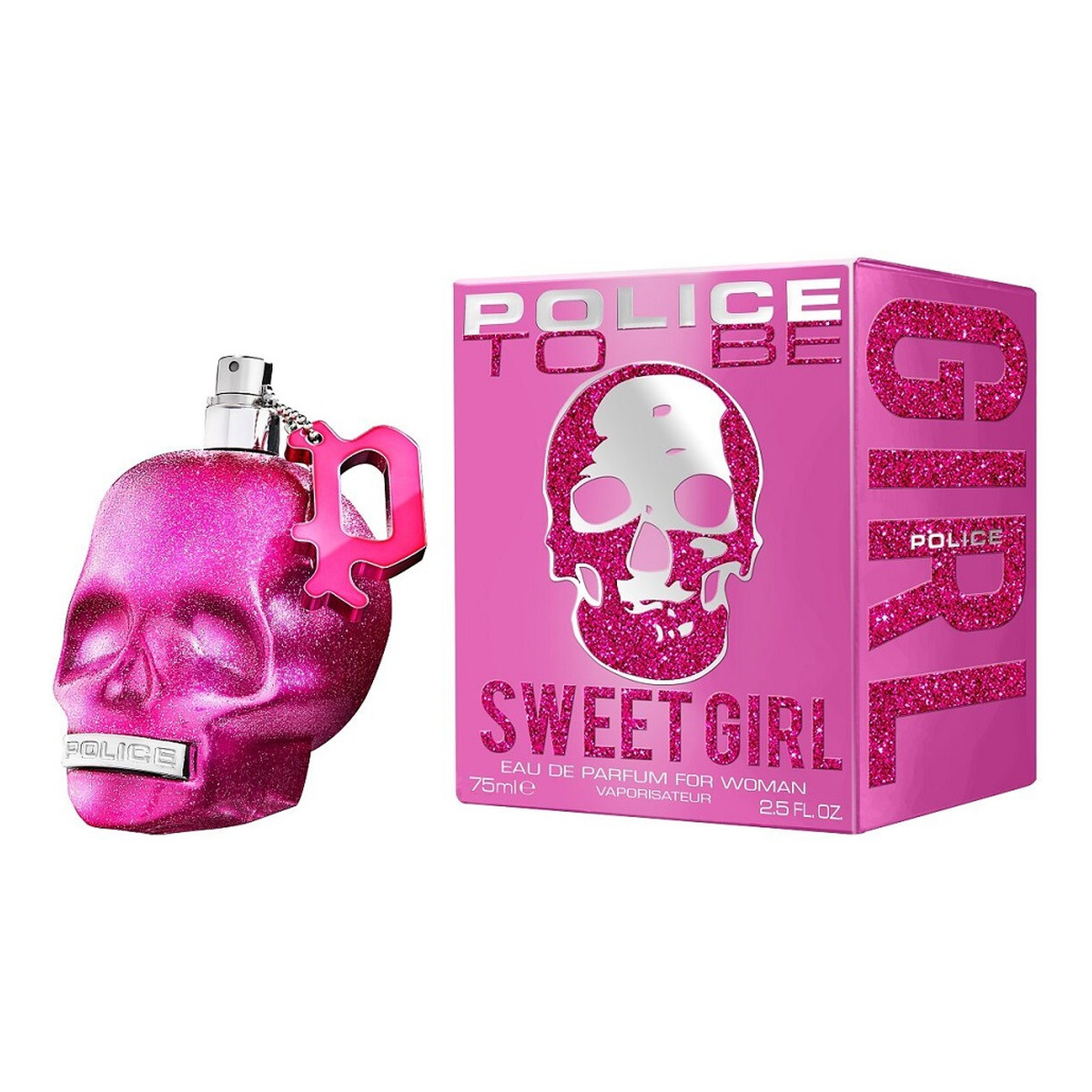 Police To Be Sweet Girl Woda perfumowana spray 75ml