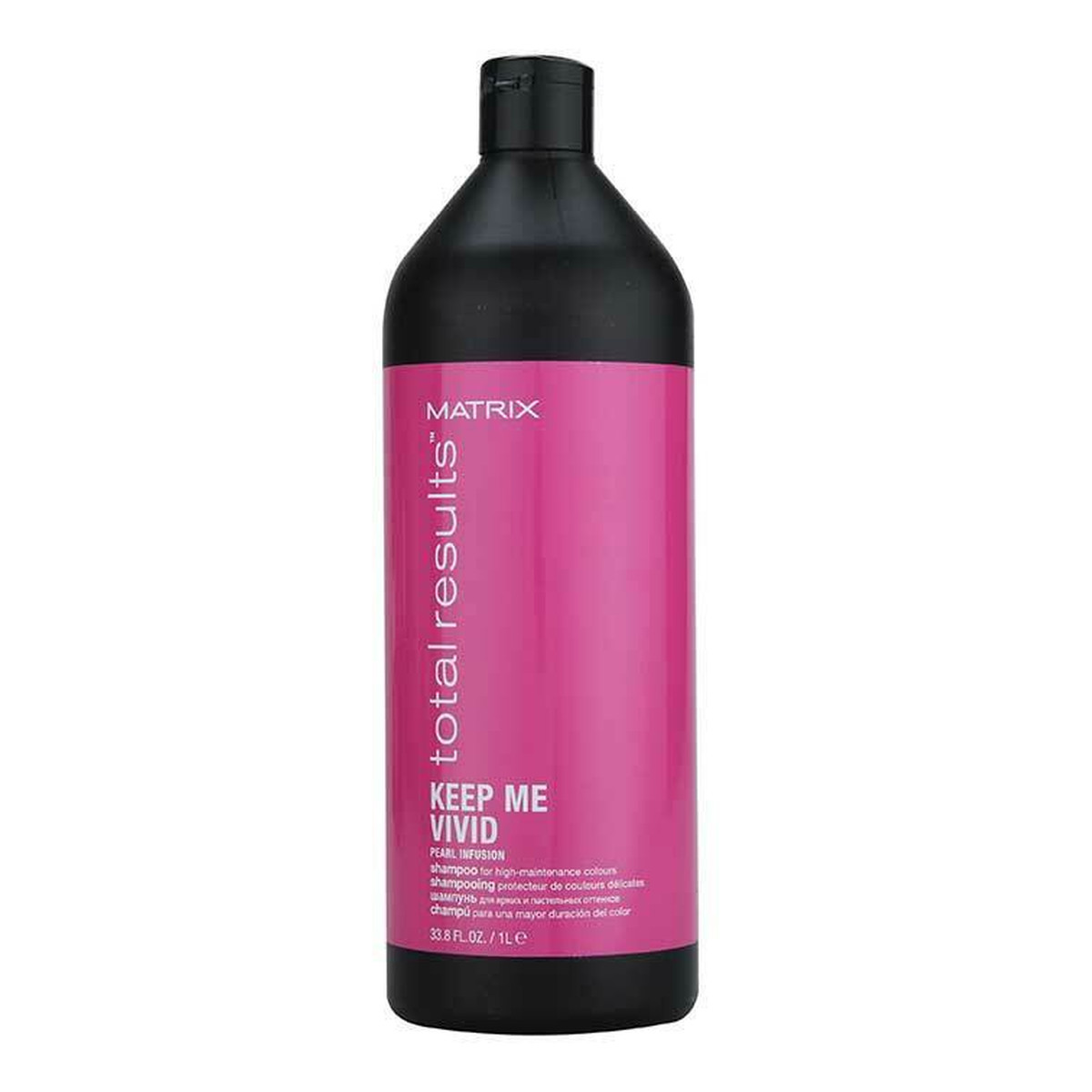 Matrix Total Results Keep Me Vivid szampon wydobywający kolor włosów farbowanych 1000ml