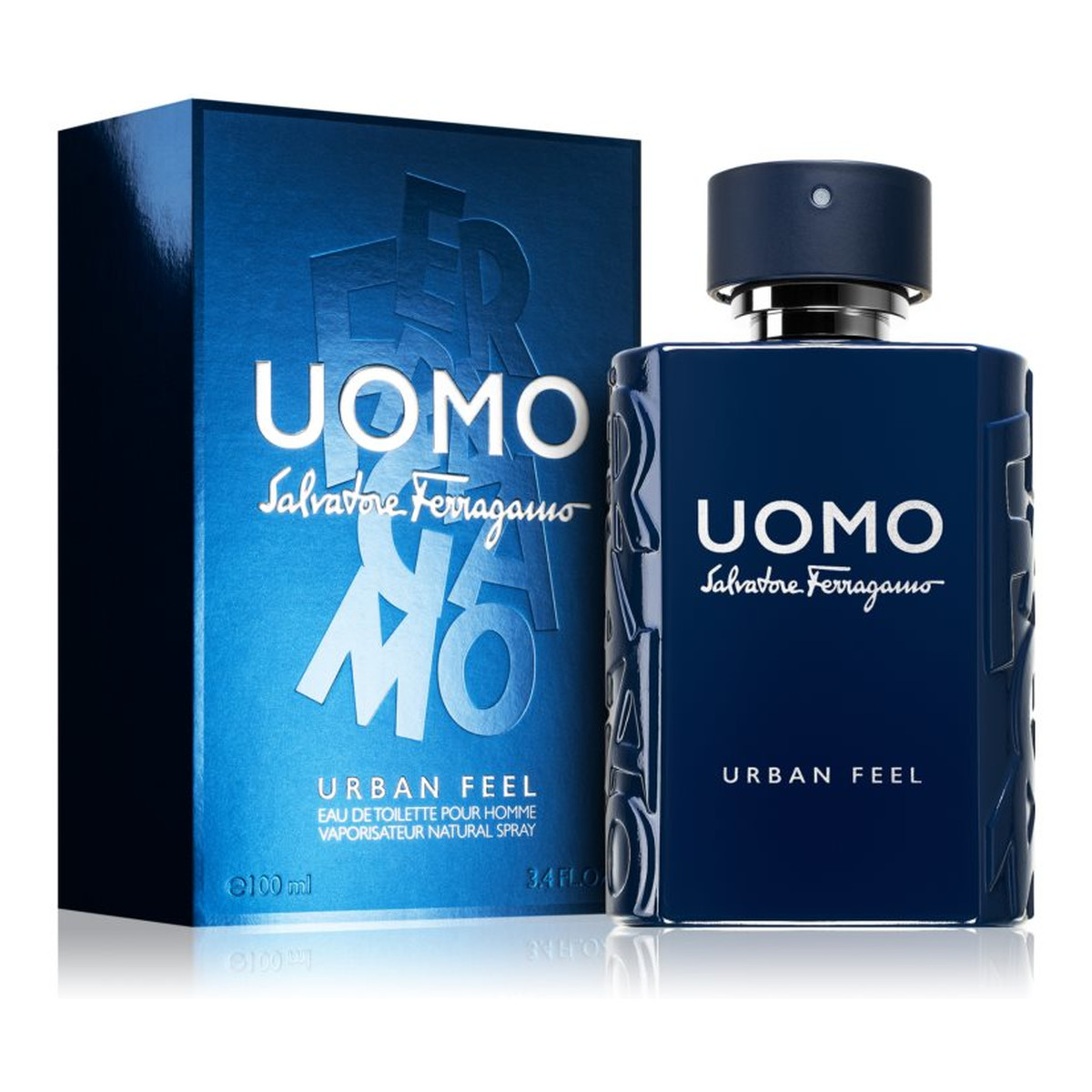 Salvatore Ferragamo Uomo Urban Feel Woda toaletowa spray 100ml
