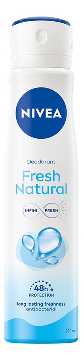 Dezodorant spray