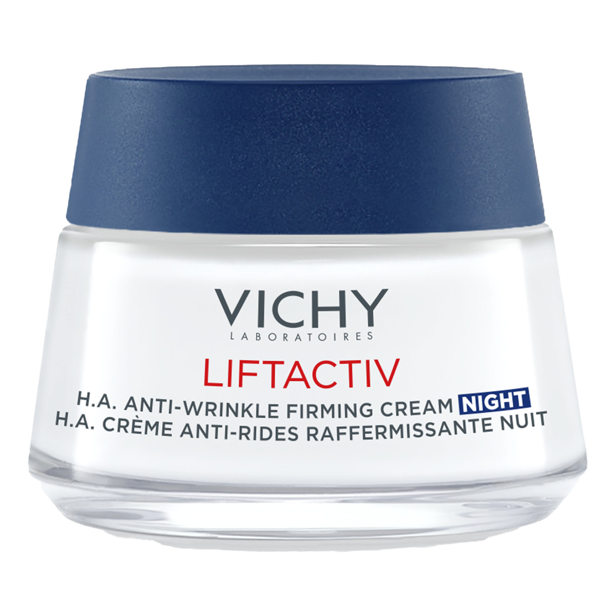 Vichy Liftactiv Supreme Krem przeciwzmarszczkowy na noc 50ml