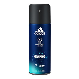 Uefa champions league champions antyperspirant w sprayu dla mężczyzn
